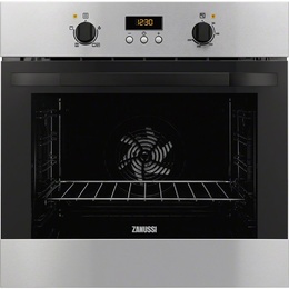 Электрическая духовка Zanussi ZOB525321X в Нижнем Новгороде
