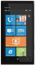 Nokia 900 Lumia Black в Нижнем Новгороде