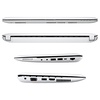 Нетбук Asus Eee PC 1015B White в Нижнем Новгороде вид 3