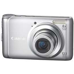 Фотоаппарат Canon PowerShot A3100 IS Silver в Нижнем Новгороде