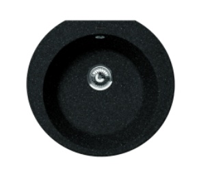 Мойка Florentina Эльба Черный в Нижнем Новгороде