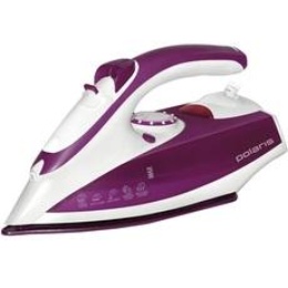 Утюг POLARIS PIR 2445K белый/фуксия (8) в Нижнем Новгороде