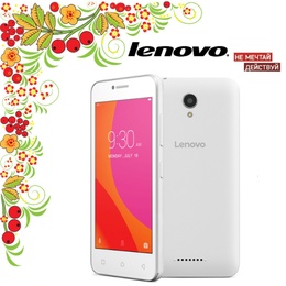 Lenovo A2016 DUAL SIM LTE White в Нижнем Новгороде
