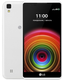 LG K220DS X Power white black в Нижнем Новгороде