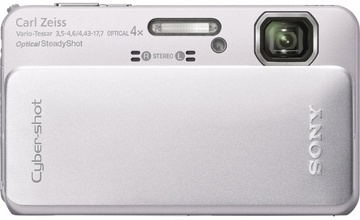 Фотоаппарат Sony Cyber-shot DSC-TX10 Silver в Нижнем Новгороде