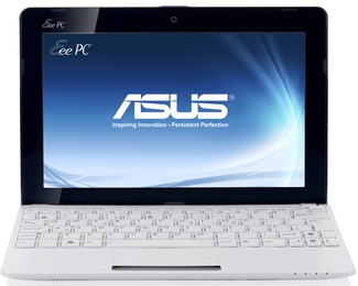 Нетбук Asus Eee PC 1015BX White в Нижнем Новгороде