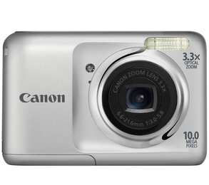 Фотоаппарат Canon PowerShot A800 Silver в Нижнем Новгороде