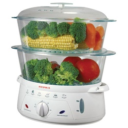 Пароварка Supra FSS-207 в Нижнем Новгороде