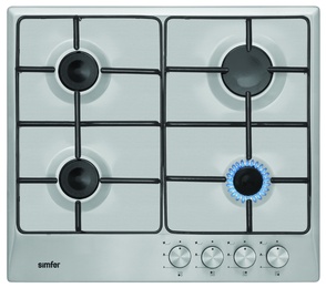 Газовая поверхность Simfer H60V40M501 в Нижнем Новгороде