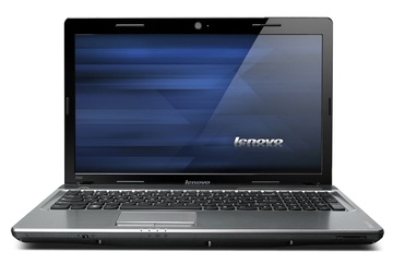 Ноутбук Lenovo IdeaPad Z560 i3 380M 320Gb W7HB в Нижнем Новгороде