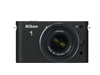 Фотоаппарат Nikon 1 J1 + 10-30 mm VR Black в Нижнем Новгороде вид 4
