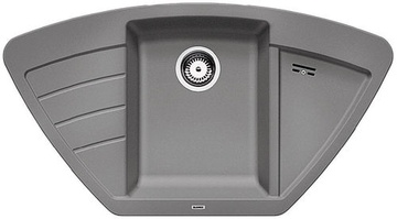 Мойка Blanco Zia 9E Гранит, алюметаллик в Нижнем Новгороде