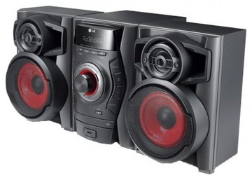 Музыкальный центр LG RAD114 в Нижнем Новгороде