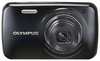 Фотоаппарат Olympus VH-210 Black в Нижнем Новгороде вид 3