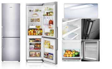 Холодильник Samsung RL-39 THCTS в Нижнем Новгороде