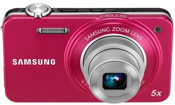 Фотоаппарат Samsung ST90 Pink в Нижнем Новгороде