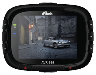 Видеорегистратор Ritmix AVR-665 в Нижнем Новгороде