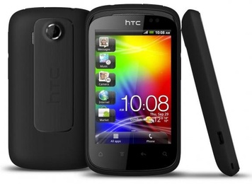 HTC Explorer Black в Нижнем Новгороде
