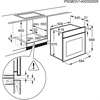 Электрическая духовка Electrolux EZB 55420 AK в Нижнем Новгороде вид 3
