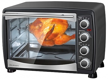 Электропечь Rolsen KW-3526 (black) в Нижнем Новгороде