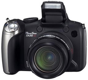 Фотоаппарат Canon PowerShot SX20 IS в Нижнем Новгороде