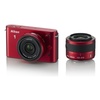 Фотоаппарат Nikon 1 J1 + 10-30 mm VR Red в Нижнем Новгороде вид 2