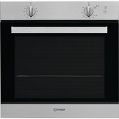 Газовая духовка Indesit IGW 620 IX 