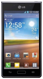 LG P705 Optimus L7 Black в Нижнем Новгороде