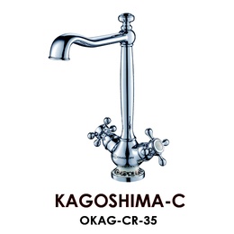 Смеситель Omoikiri Kagoshima-C в Нижнем Новгороде