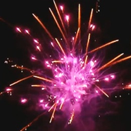 Батарея салютов "Остров сокровищ" (1,2" х 37) в Нижнем Новгороде