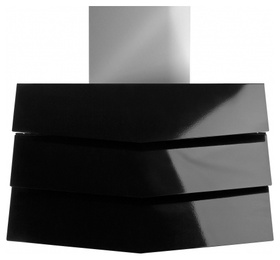 Вытяжка Akpo WK-4 Варио эко 60, черный в Нижнем Новгороде