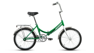 Велосипед Forward Arsenal 1.0 зеленый в Нижнем Новгороде