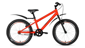 Велосипед Altair MTB HT 20 1.0 Оранжевый в Нижнем Новгороде