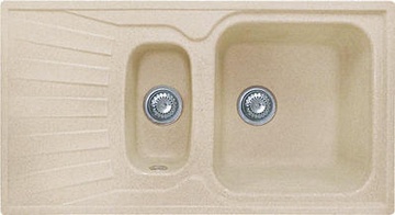 Мойка GranFest Standart GF-S940KL Песочный в Нижнем Новгороде