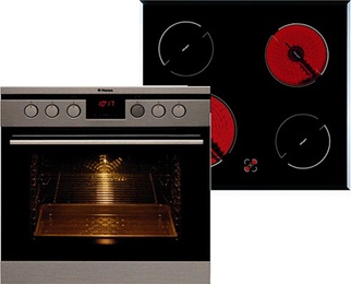 Комплект встраиваемой техники Hansa BCCI64195055 в Нижнем Новгороде