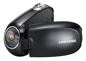 Видеокамера Samsung SMX-C20 Black в Нижнем Новгороде