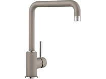 Смеситель Blanco Mili Гранит, серый беж 