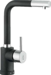 Смеситель Kuppersberg GEO KG2385CR Black metal в Нижнем Новгороде