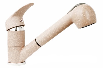 Смеситель GranFest 1774 Бежевый в Нижнем Новгороде