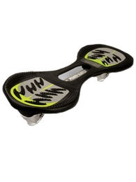 Скейтборд JDBug Powersurfer RT169, черный/розовый в Нижнем Новгороде