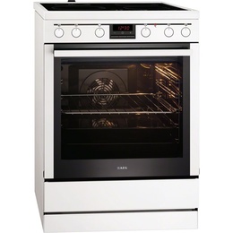 Электрическая плита Aeg 4705RVS-WN в Нижнем Новгороде