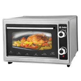 Мини-печь Delta D-022 серая в Нижнем Новгороде