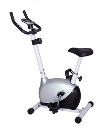 Велотренажер DFС TF-3.2 Черный/Серебристый в Нижнем Новгороде