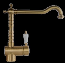 Смеситель Kuppersberg Londra KG2471 Bronze в Нижнем Новгороде