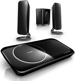 Домашний кинотеатр Philips HES4900 в Нижнем Новгороде