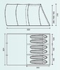 Палатка Campack Tent Urban Voyager 6 в Нижнем Новгороде вид 2