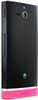 Sony ST25i Xperia U Black/Pink в Нижнем Новгороде вид 2
