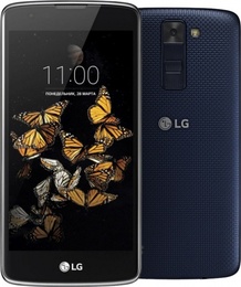 LG K350E (K8) LTE black blue в Нижнем Новгороде