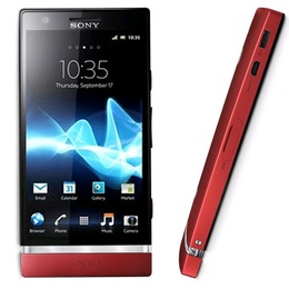 Sony LT22i Xperia P Red в Нижнем Новгороде