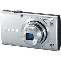 Фотоаппарат Canon PowerShot A2300 Silver в Нижнем Новгороде